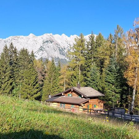 Almfrieden Werfen Exterior foto
